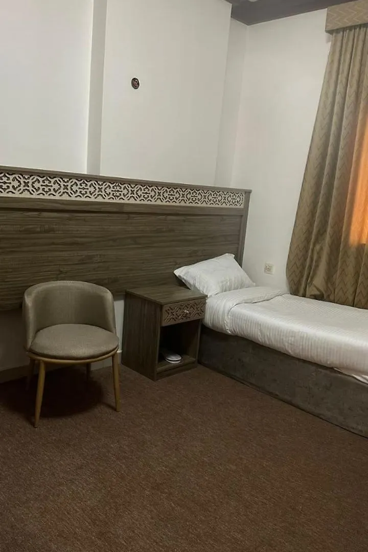 فندق مشاعر الذهبي Mekke