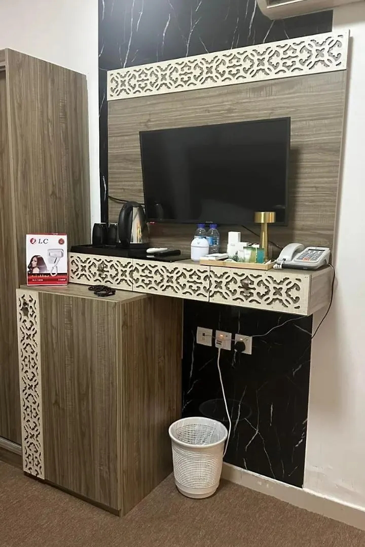 فندق مشاعر الذهبي Appartement