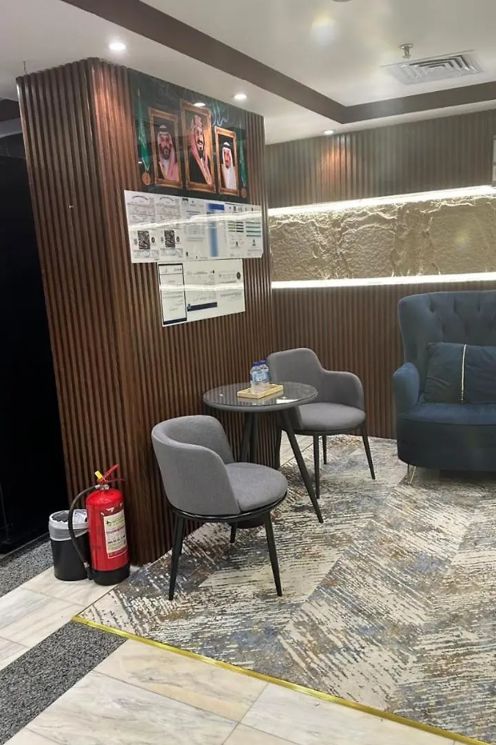 Apartment فندق مشاعر الذهبي